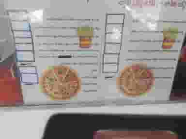 پیتزا لایت در فتح آباد اصفهان