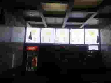 فست فود رابین هود در نورباران اصفهان