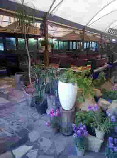 رستوران مهر آفرین شیراز