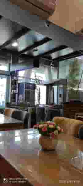 فست فود آفریقا شهرک سراج شیراز