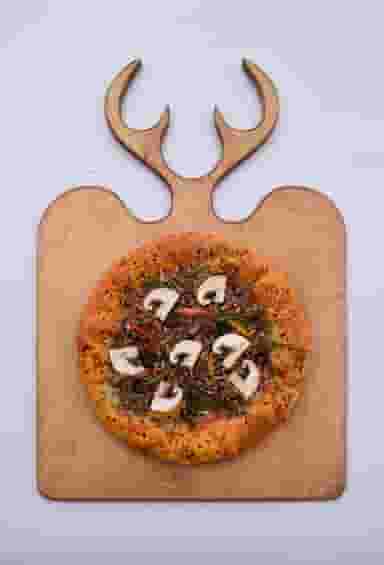 فست فود وال شیراز