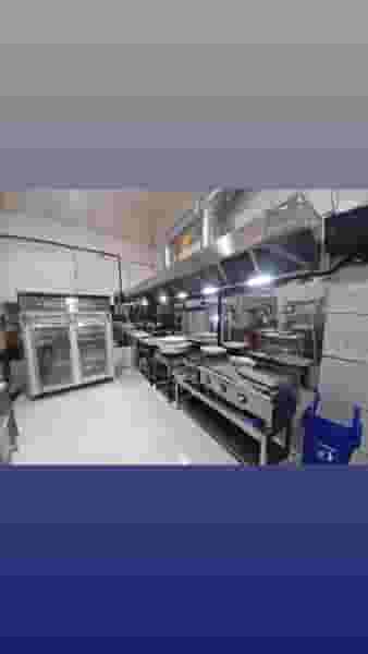 کتلت اشکان در ریشمک شیراز