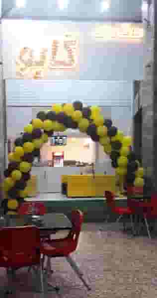 فست فودگابو شهرک ایثار شیراز