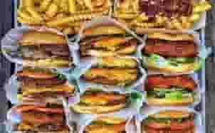 فست فود آپادانا در دشت چنار شیراز