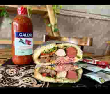 فست فود کامبادن در فاز چهار مهرشهر کرج