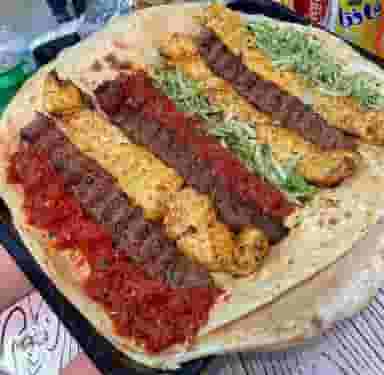 بُری برگر شیراز