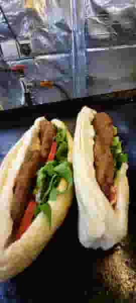 فست فود هرکول در فضل اباد شیراز