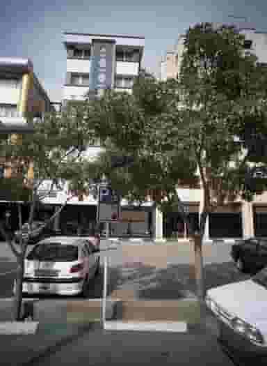 صرافی در سعدی مشهد