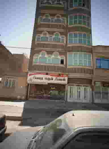 فست فود بیست در هدایت مشهد