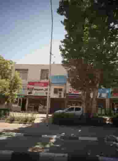 فلافل سمبوسه بهروز در گوهرشاد مشهد