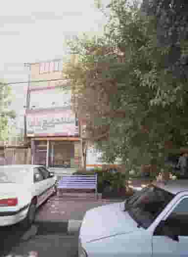 ساندویچ طاها در خواجه ربیع مشهد