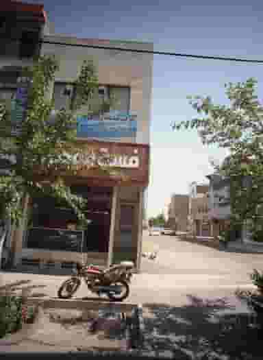 فست فود برگر در ولیعصر مشهد