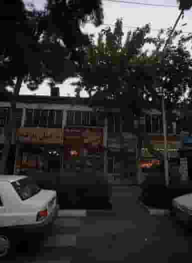 ساندویچ خوشمزه در دریادل مشهد