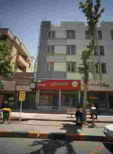 فست فود صمدی در گوهرشاد مشهد
