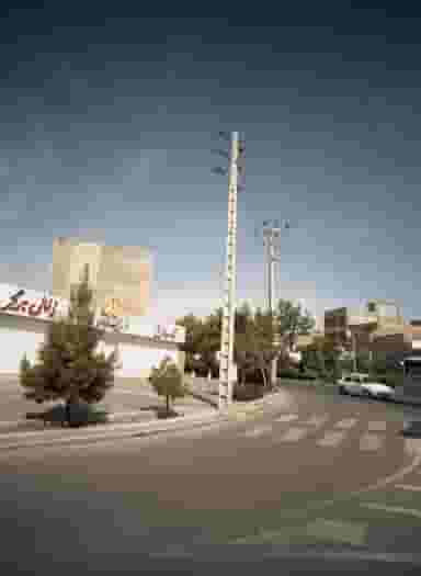 فست فود برشته در شاهد مشهد