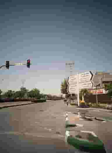 پیتزا و مرغ بریان خاص در شاهد مشهد