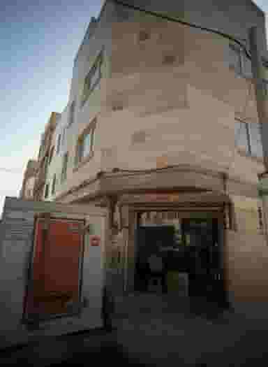 دفتر پخش فلافل تانیش کوی امیرالمومنین مشهد