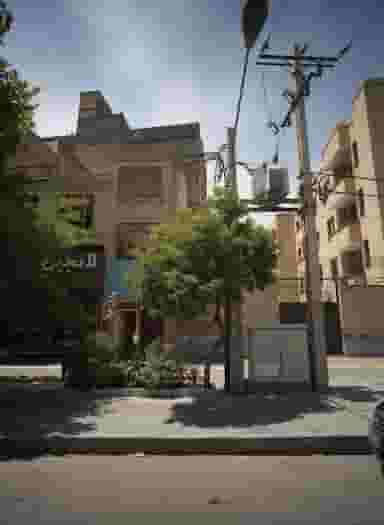 فست فود لانجین در آزادشهر مشهد