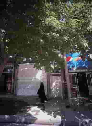 اغذیه مهدی در خواجه ربیع مشهد