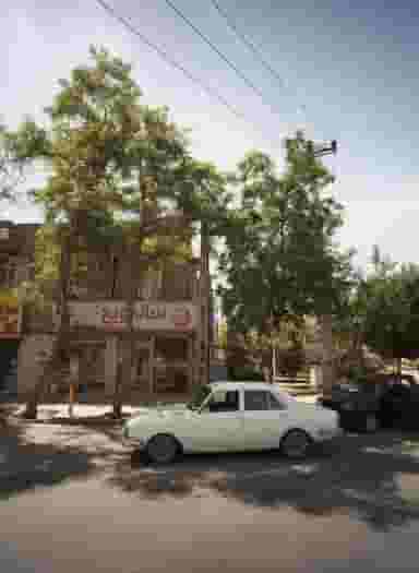 ساندویچ آرین در عسگریه مشهد