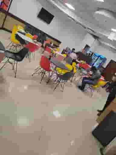 رنگی فود در سید رضی مشهد