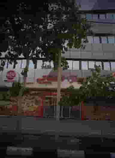 پیتزا کنتاکی تاک در رضاشهر مشهد