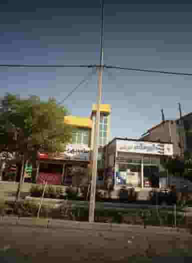 ساندویچ یکتا در استاد یوسفی مشهد