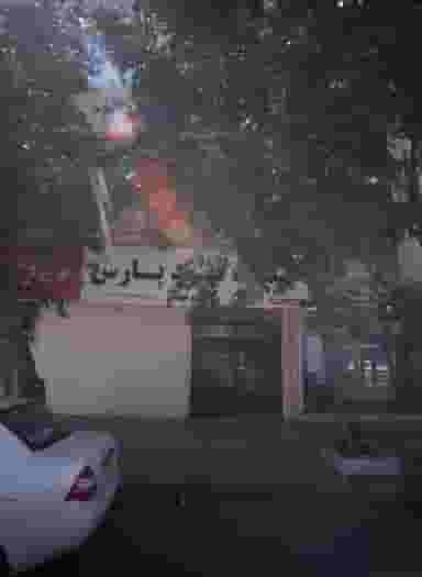 فست فود پارس در شهید بهشتی مشهد