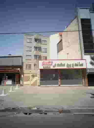 ساندویچ مهدی در تربیت مشهد