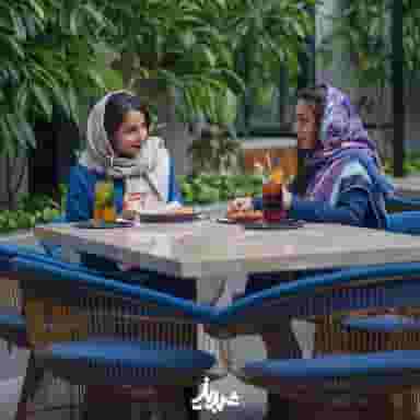 فست فود شبدیز در هفت تیر مشهد