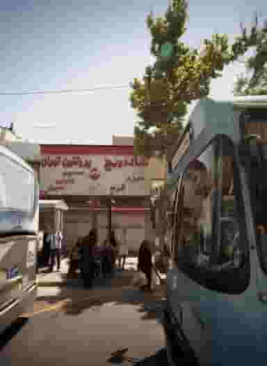 ساندویچ پیتزا آرتا در خرمشهر مشهد