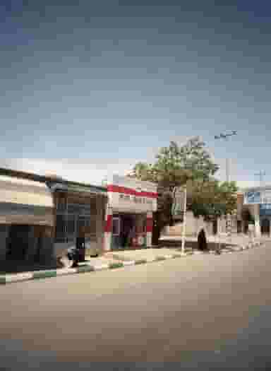 ساندویچ رهام در خاتم الانبیا مشهد