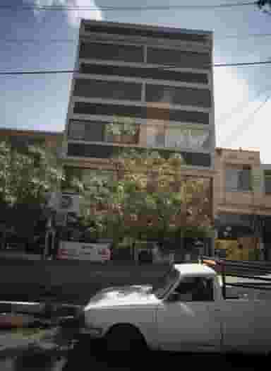 ساندویچ جمشید در نیروی هوایی مشهد