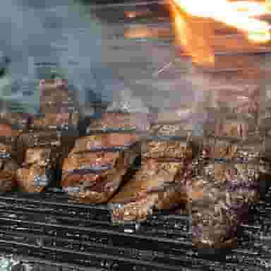 نایت فود لبخند متفاوت در محمودیه تهران