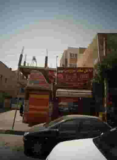 فلافل سلف سرویس فلفل قرمز در دیلمان تهران