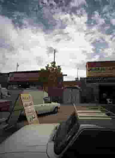 ساندویچ امیر در شهید کاظمی تهران