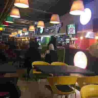 فست فود پیکو پلی در داوودیه تهران