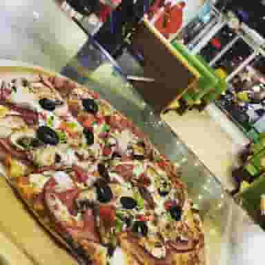 فست فود دگماج در تهرانسر شمالی تهران