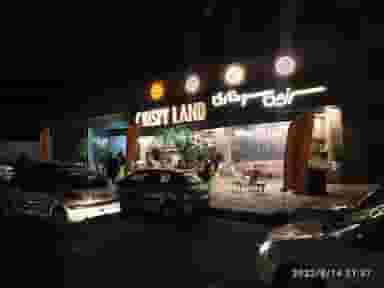 سرزمین سوخاری در کوهسار تهران