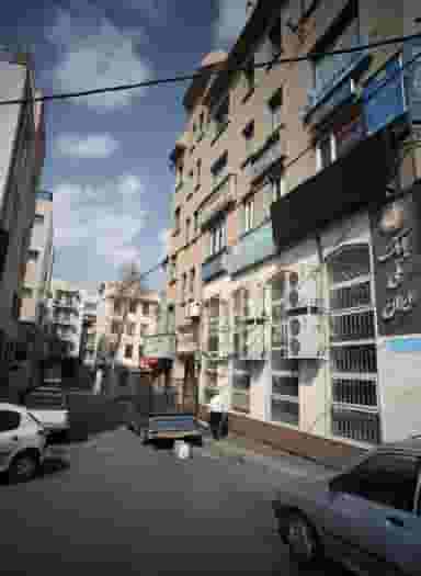 املاک اجلاس فرمانیه در چیذر تهران