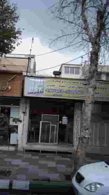 گالری مهدی در اقدسیه تهران