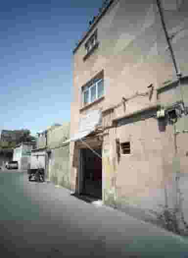 مسکن صداقت در باغ آذری تهران