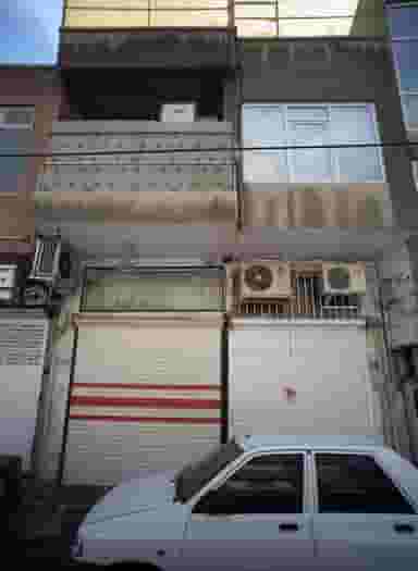 املاک سلطانی در هاشمی تهران