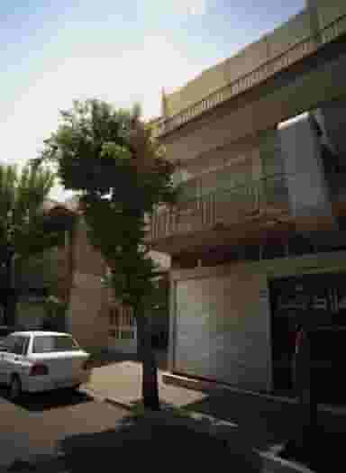 املاک سعید در گلچین تهران