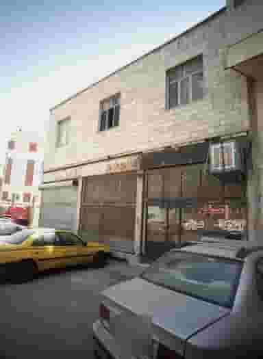 املاک عزتی در بلورسازی تهران