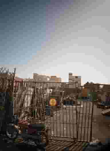 بنگاه ضایعات در شهید کاظمی تهران