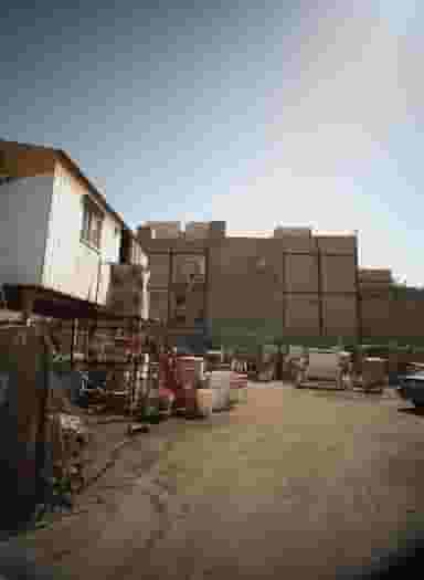 بنگاه ضایعات در شهید کاظمی تهران