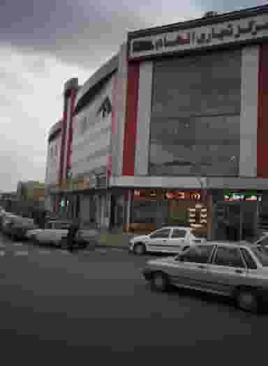 مسکن تخت جمشید در باشگاه نفت تهران