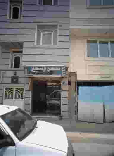 مسکن آزادگان در جلیلی تهران