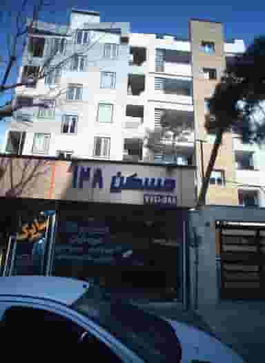 مسکن ۱۲۸ در آشتیانی تهران